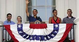 US celebrates Independence Day